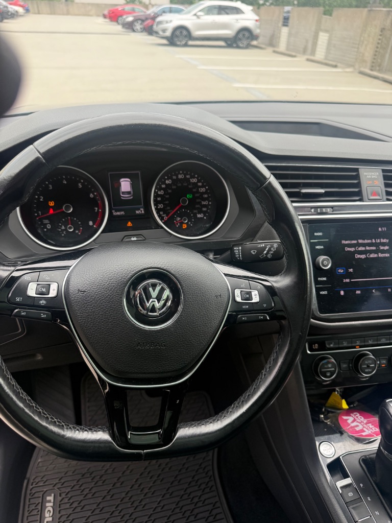 2019 Volkswagen Tiguan - $12,000