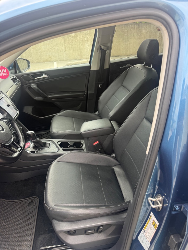 2019 Volkswagen Tiguan - $12,000