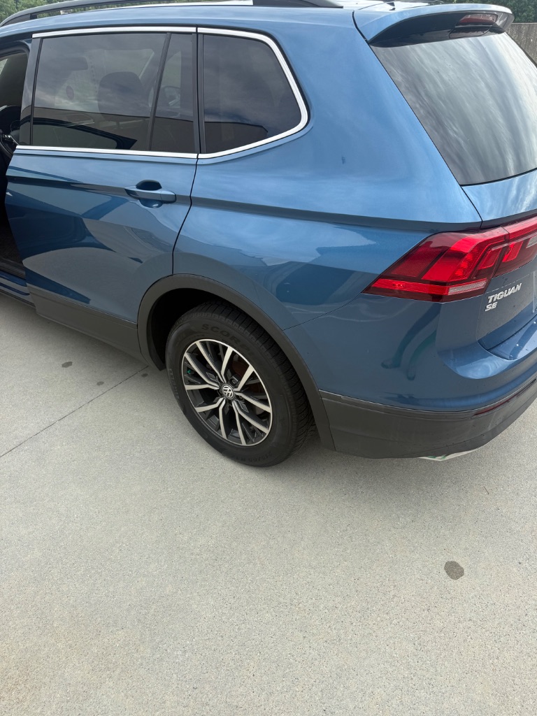 2019 Volkswagen Tiguan - $12,000