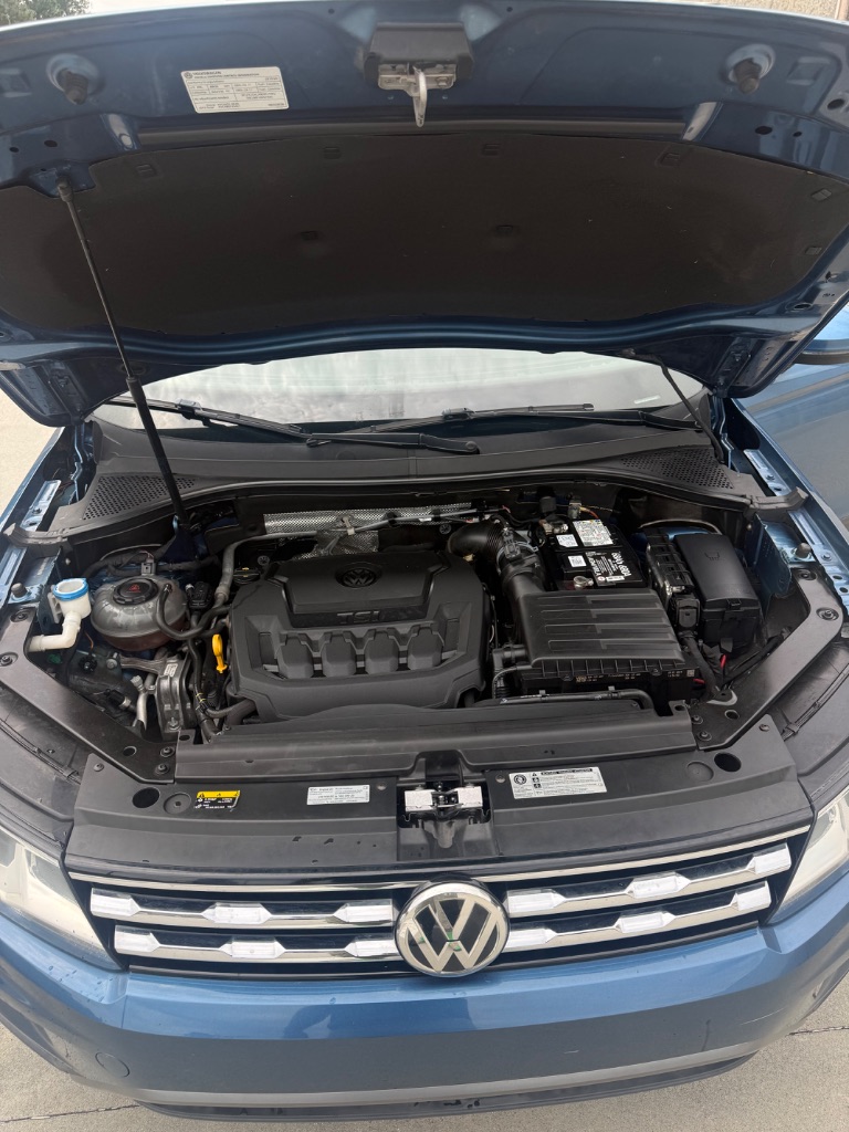 2019 Volkswagen Tiguan - $12,000