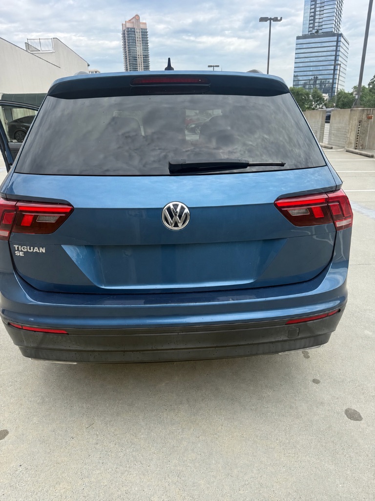 2019 Volkswagen Tiguan - $12,000