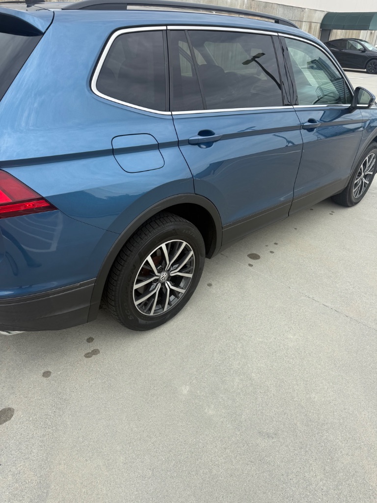 2019 Volkswagen Tiguan - $12,000