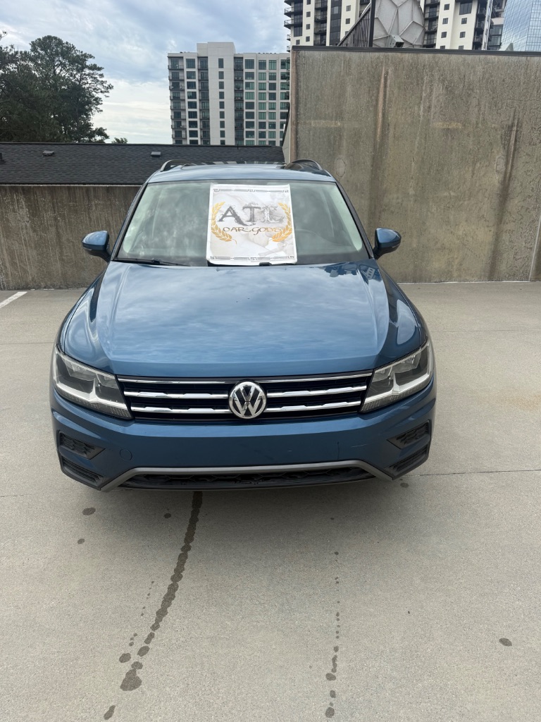 2019 Volkswagen Tiguan - $12,000