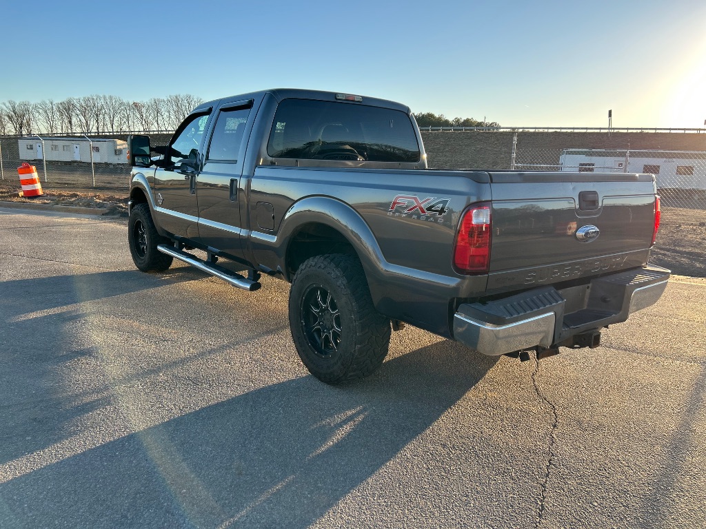 2015 Ford F-250 Super Duty