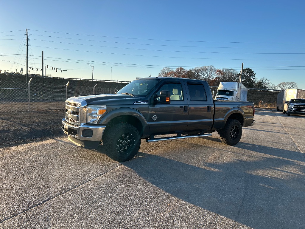 2015 Ford F-250 Super Duty