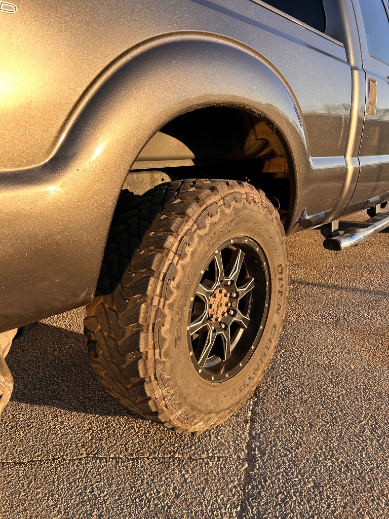 2015 Ford F-250 Super Duty