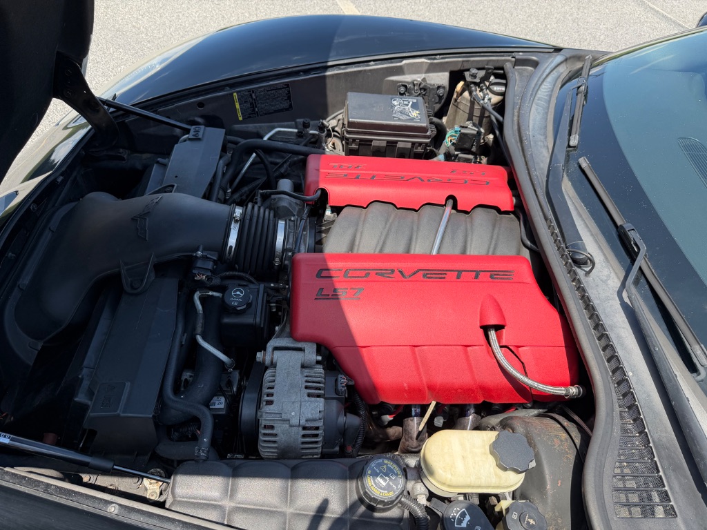 2008 Chevrolet Corvette