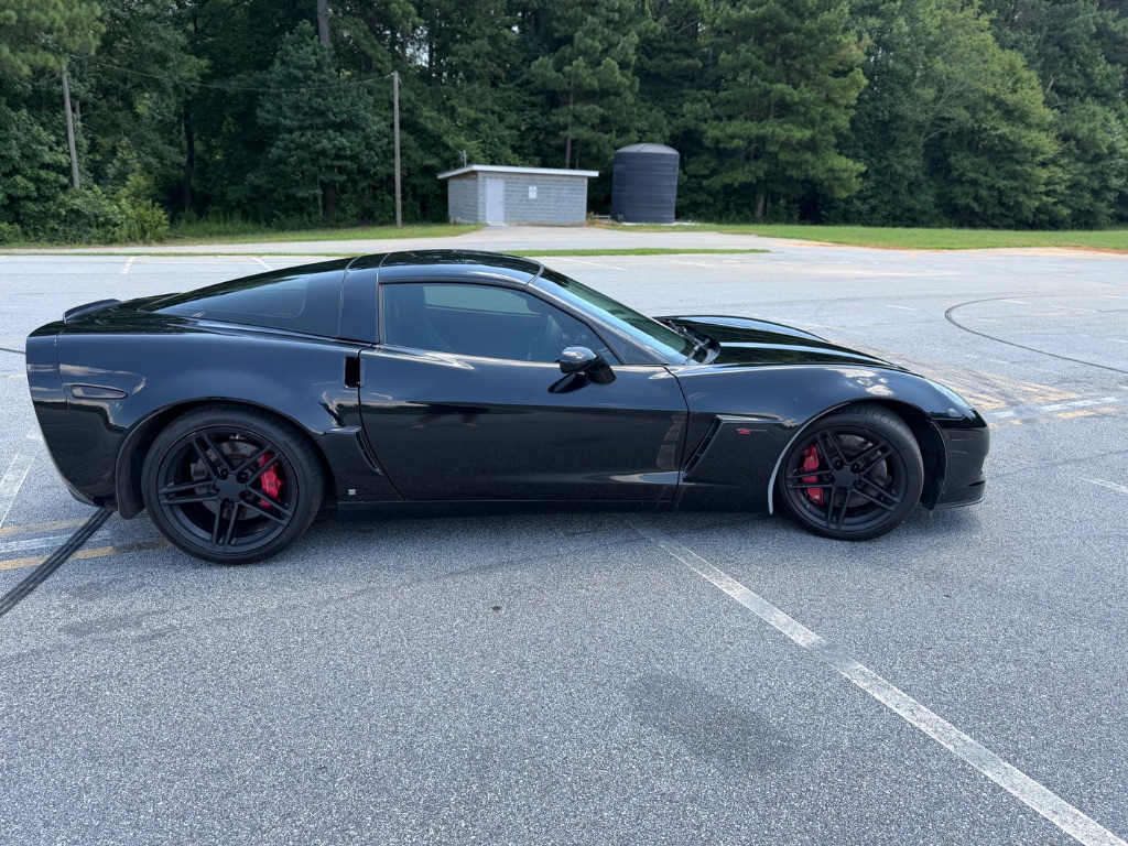 2008 Chevrolet Corvette
