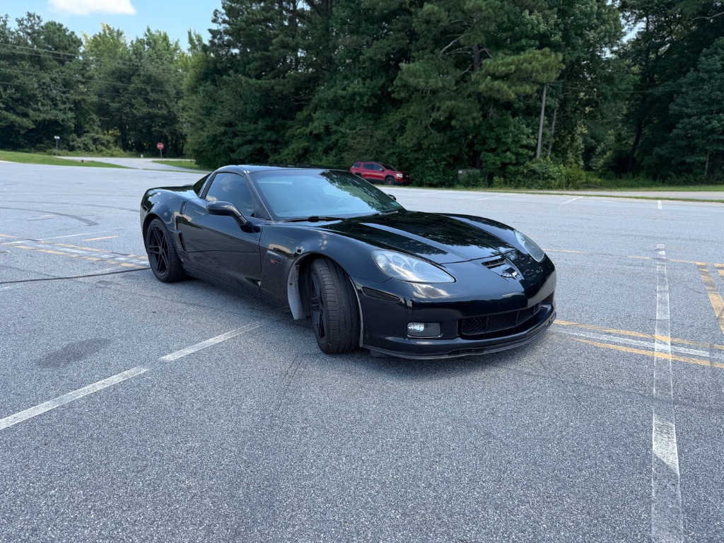 2008 Chevrolet Corvette