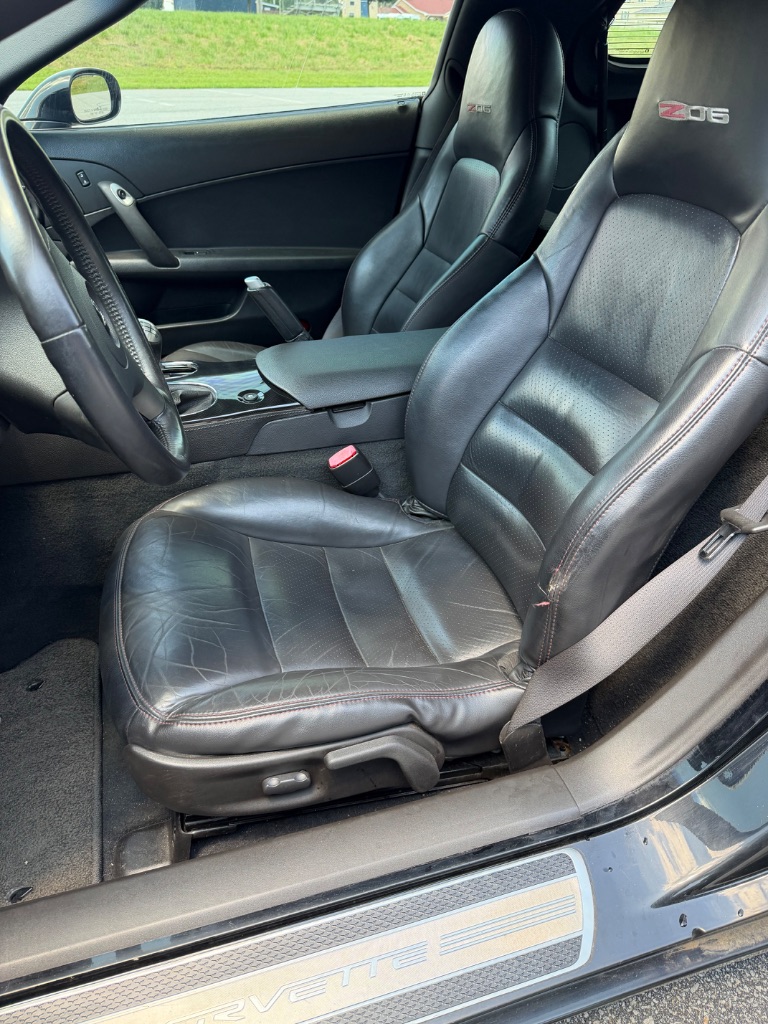 2008 Chevrolet Corvette