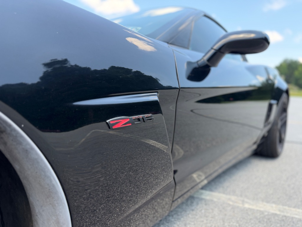 2008 Chevrolet Corvette