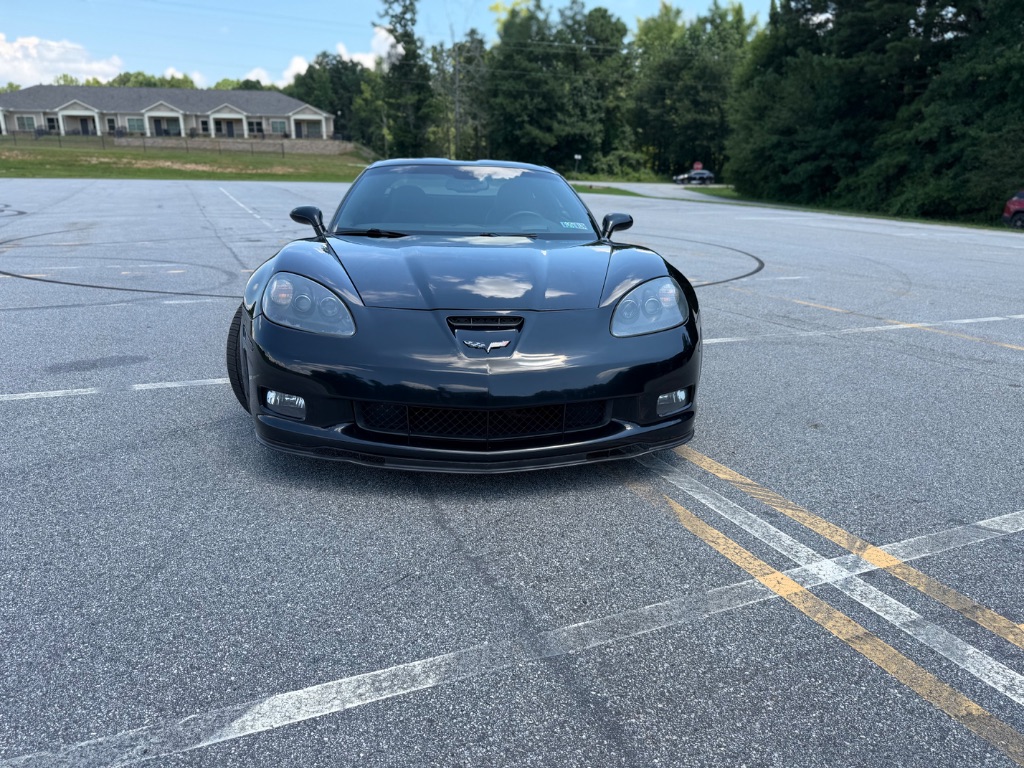2008 Chevrolet Corvette