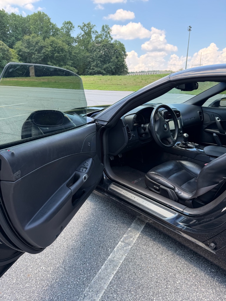 2008 Chevrolet Corvette