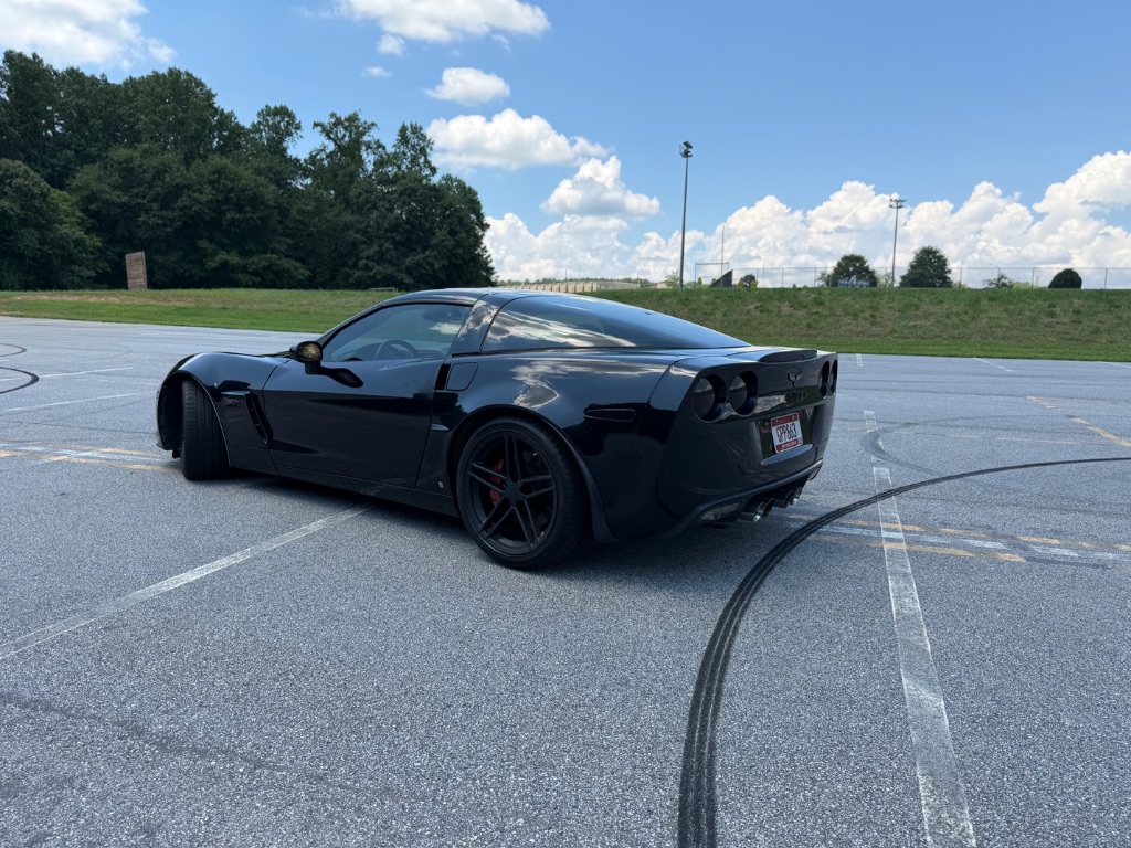 2008 Chevrolet Corvette