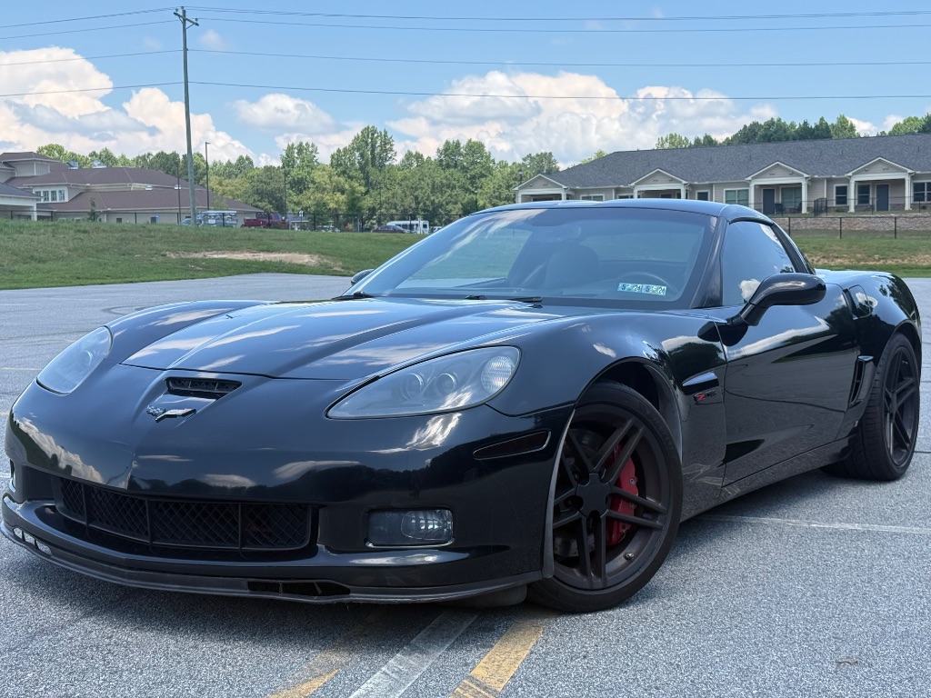 2008 Chevrolet Corvette