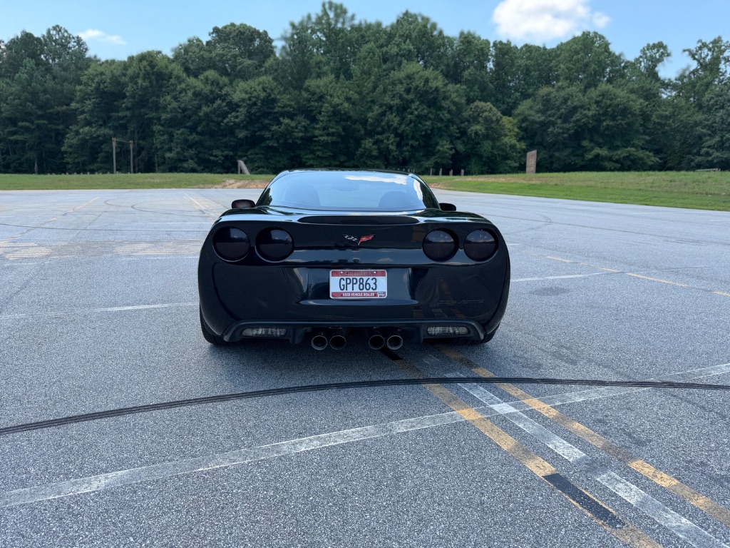 2008 Chevrolet Corvette