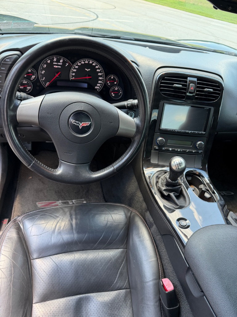 2008 Chevrolet Corvette