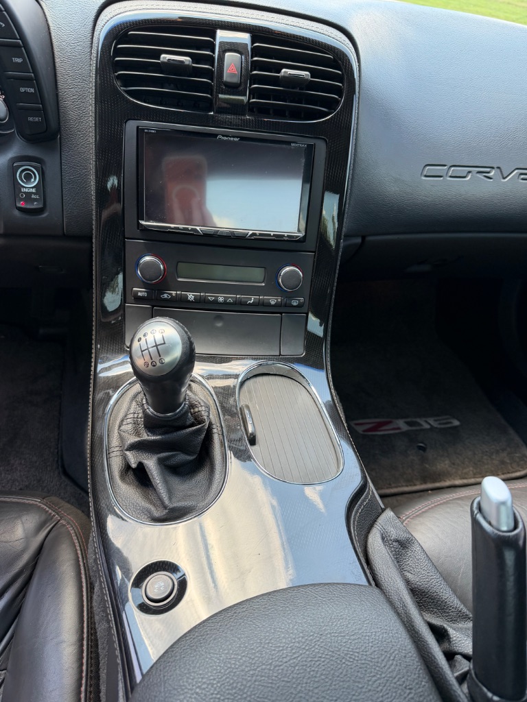 2008 Chevrolet Corvette