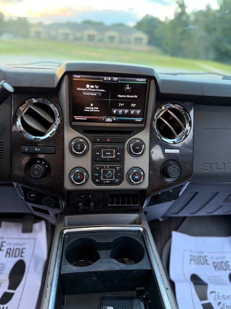 2016 Ford F250 - $35,995