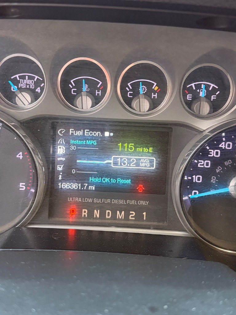 2016 Ford F250 - $35,995