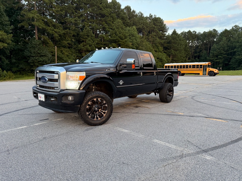 2016 Ford F250 - $35,995