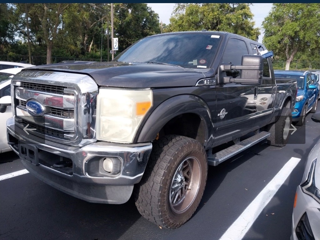 2016 Ford F250 - $27,995