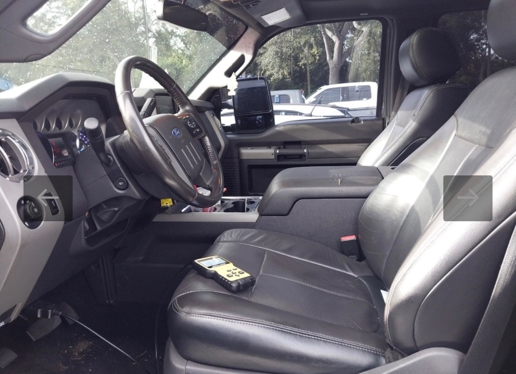 2016 Ford F250 - $27,995