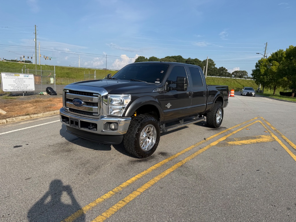 2016 Ford F-250 - $27,995