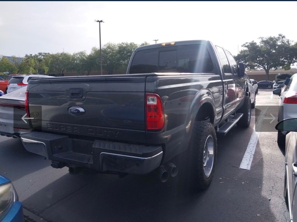 2016 Ford F250 - $27,995
