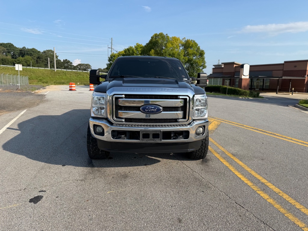 2016 Ford F-250 - $27,995