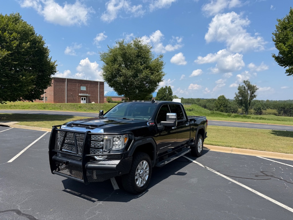 2021 GMC Sierra