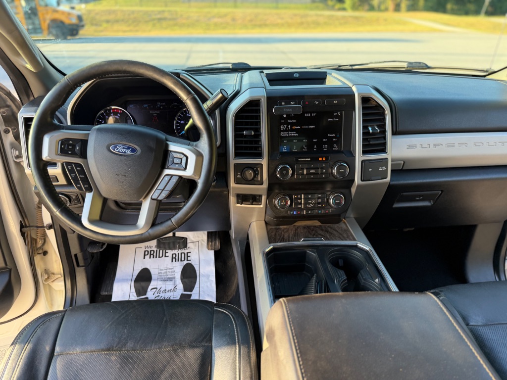 2019 Ford F-250