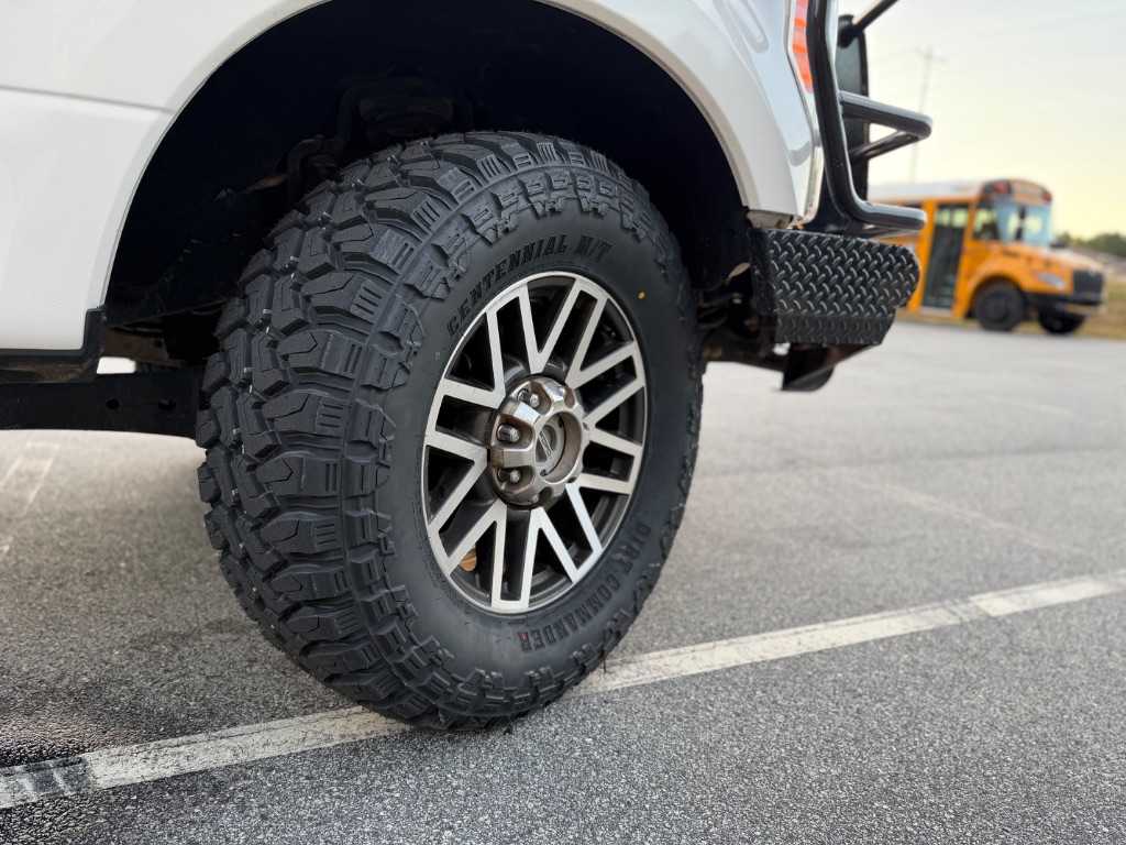 2019 Ford F-250