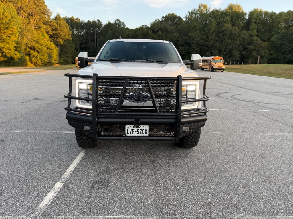 2019 Ford F-250