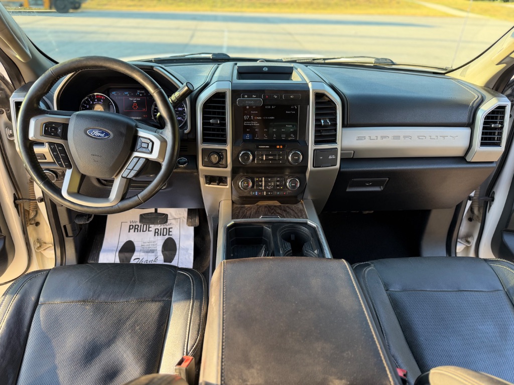 2019 Ford F-250