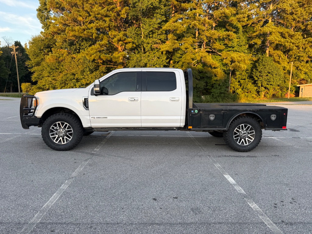 2019 Ford F-250