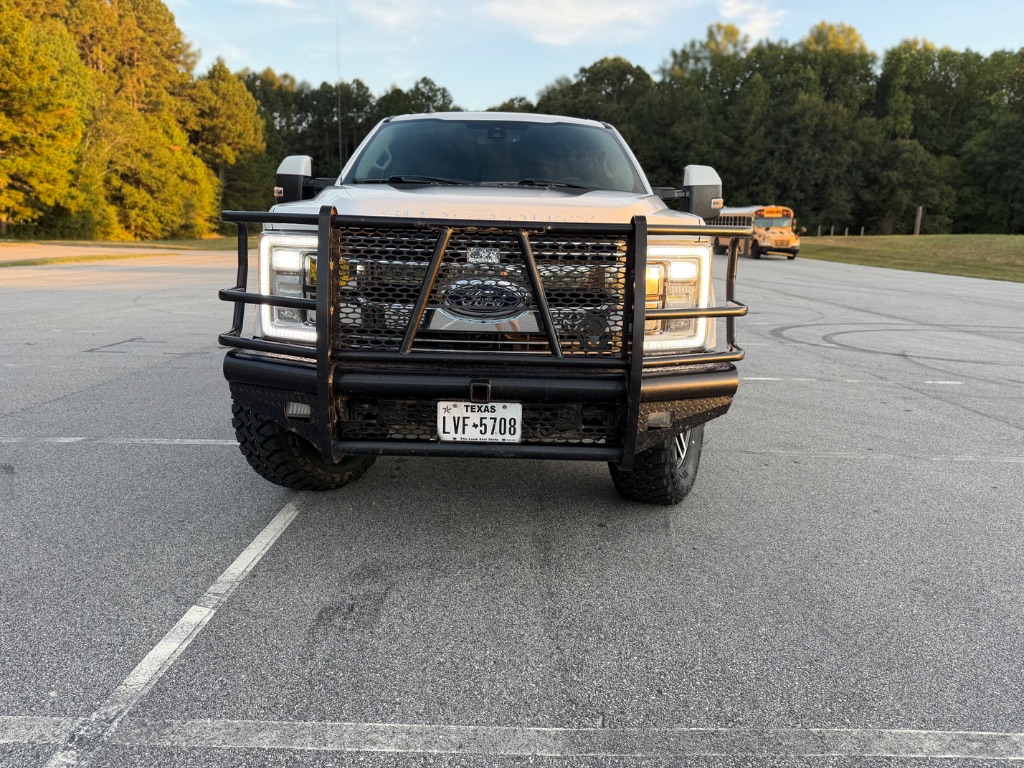 2019 Ford F-250