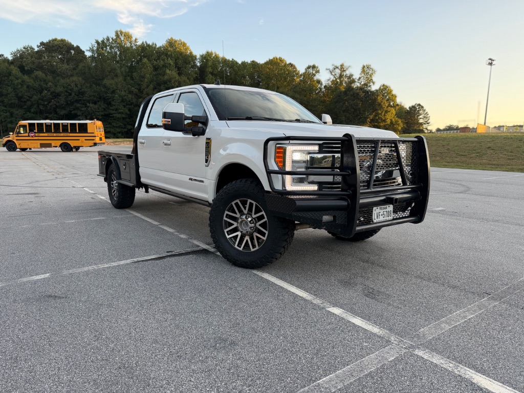 2019 Ford F-250