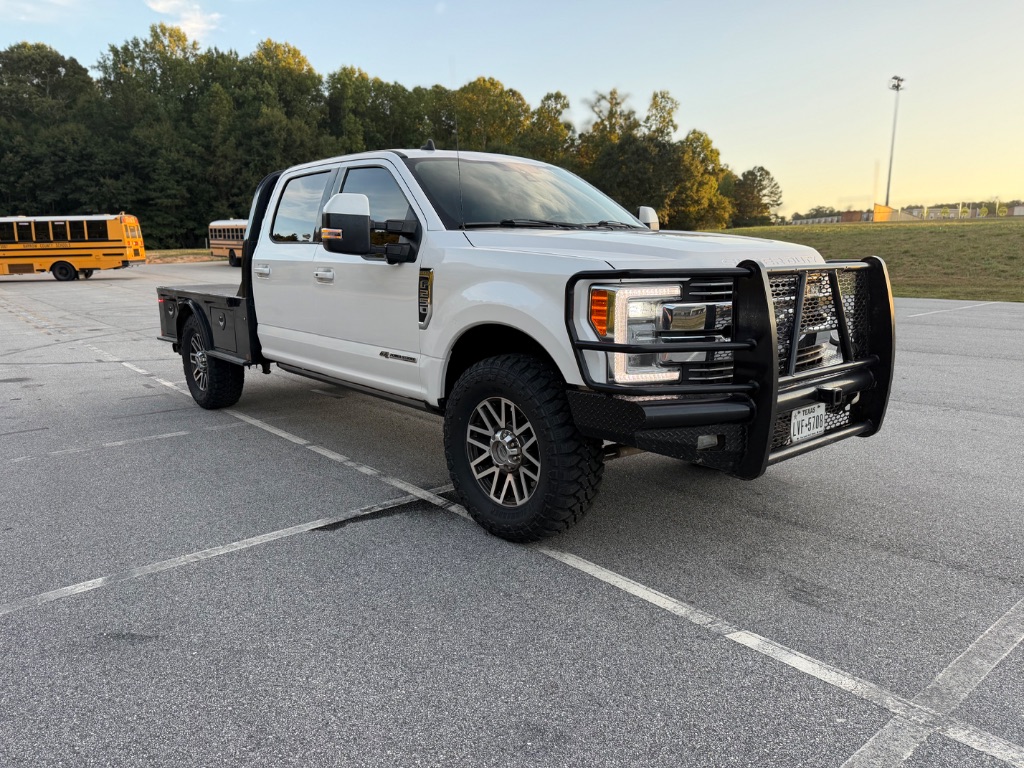 2019 Ford F-250
