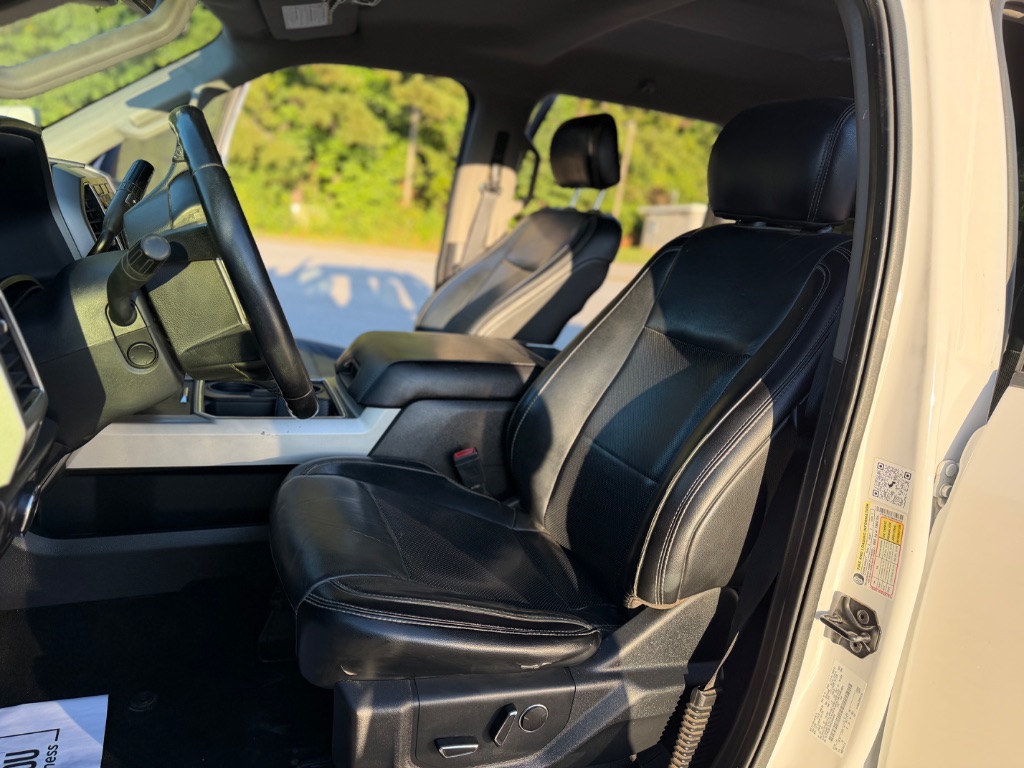 2019 Ford F-250
