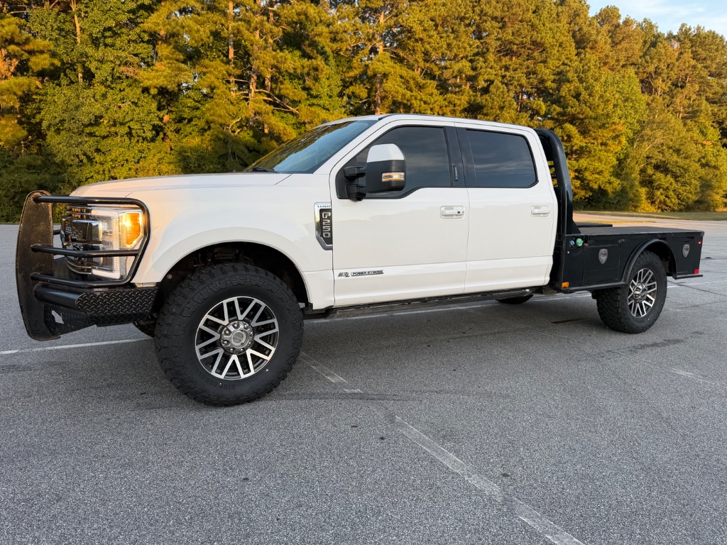 2019 Ford F-250