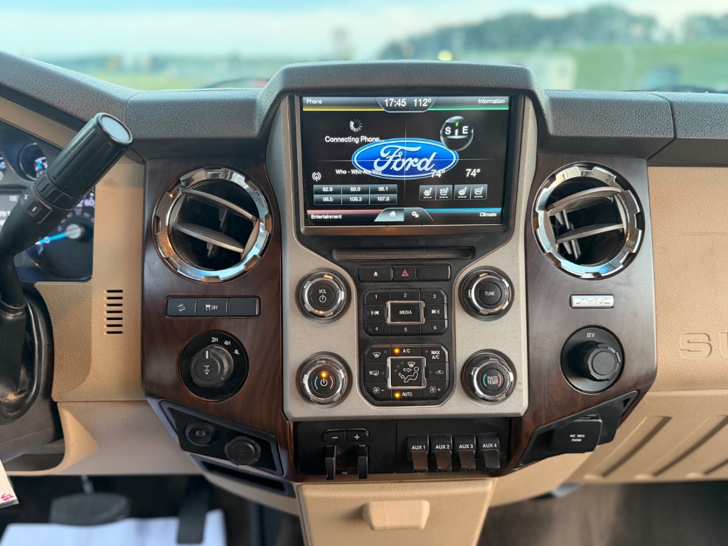 2016 Ford F-250