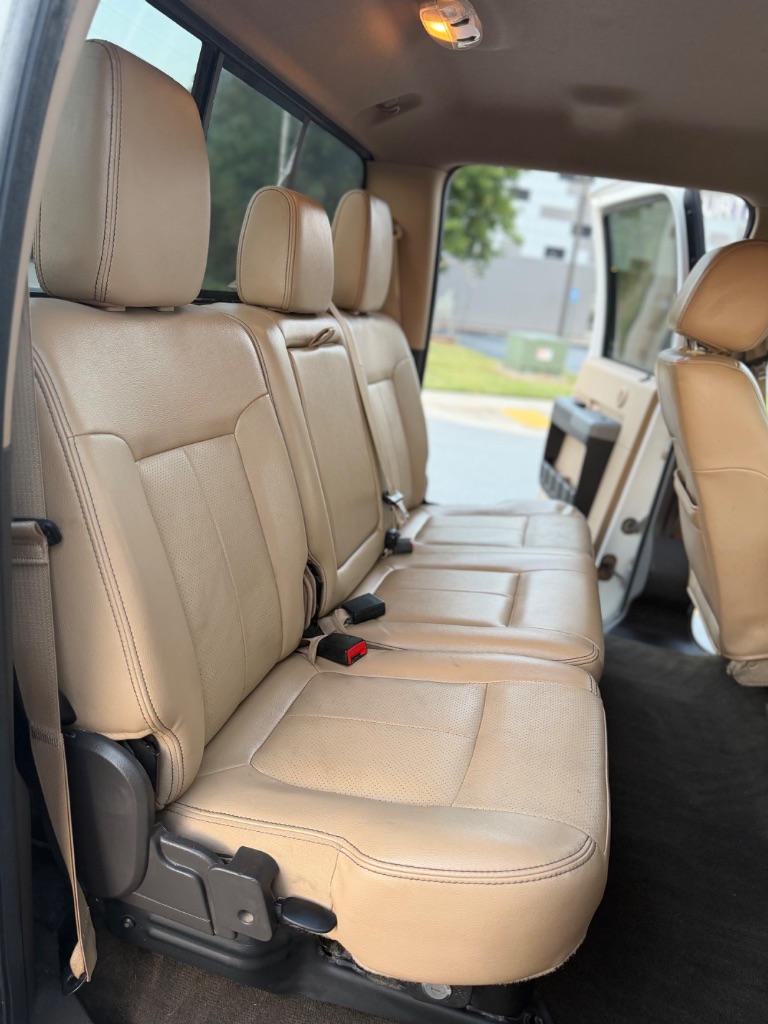 2016 Ford F-250