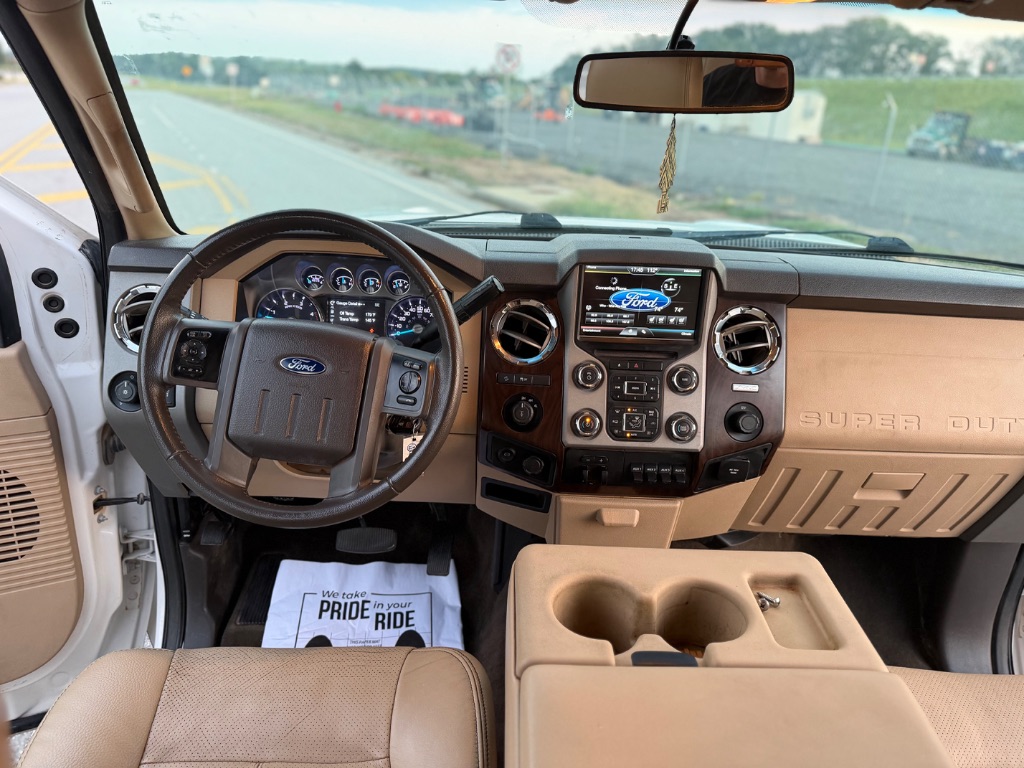 2016 Ford F-250