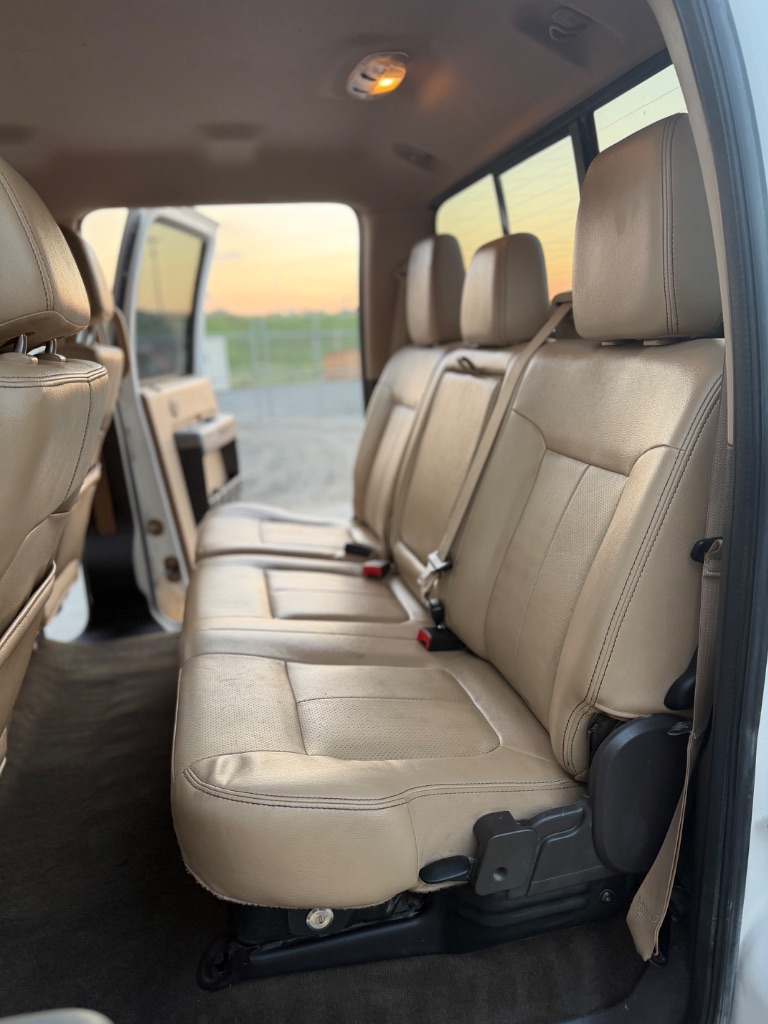 2016 Ford F-250