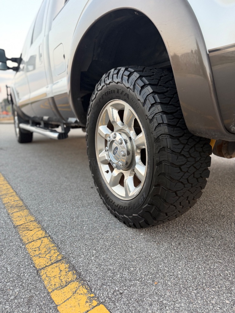 2016 Ford F-250