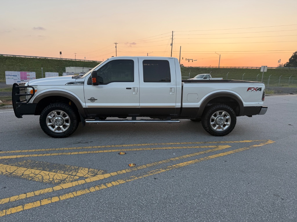 2016 Ford F-250