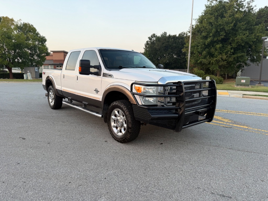 2016 Ford F-250