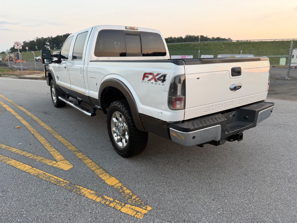 2016 Ford F-250