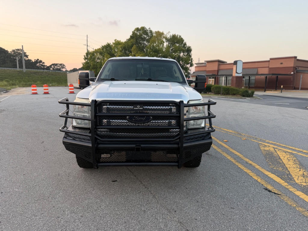 2016 Ford F-250